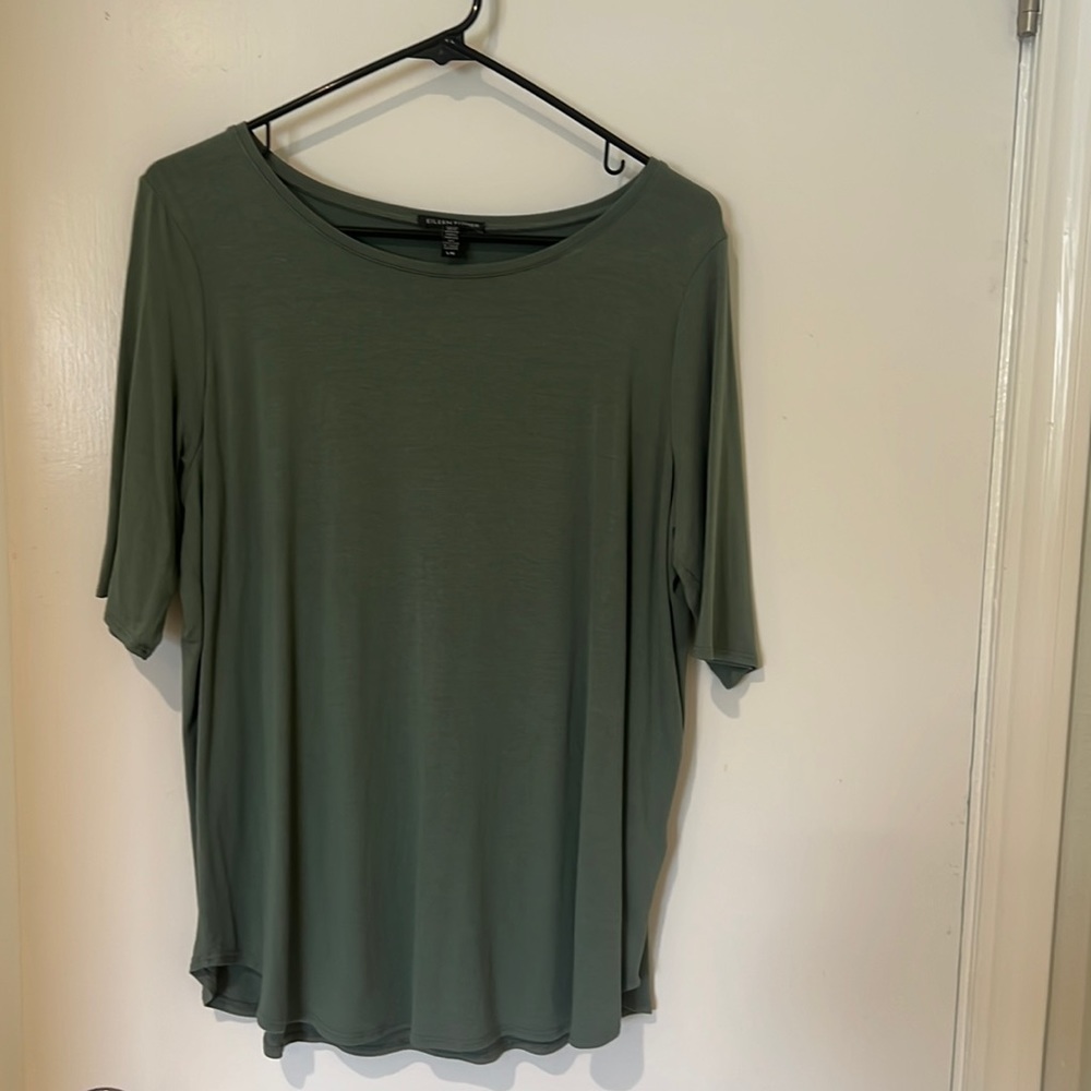 Eileen Fisher top
